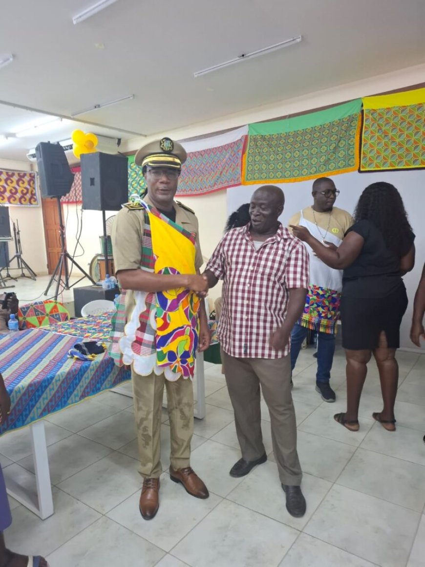 DC Brokopondo begint met veel optimisme aan omvangrijke taak