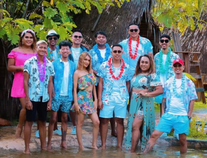 Sambel Trasie klaar voor opvoeringen nieuwe theatershow