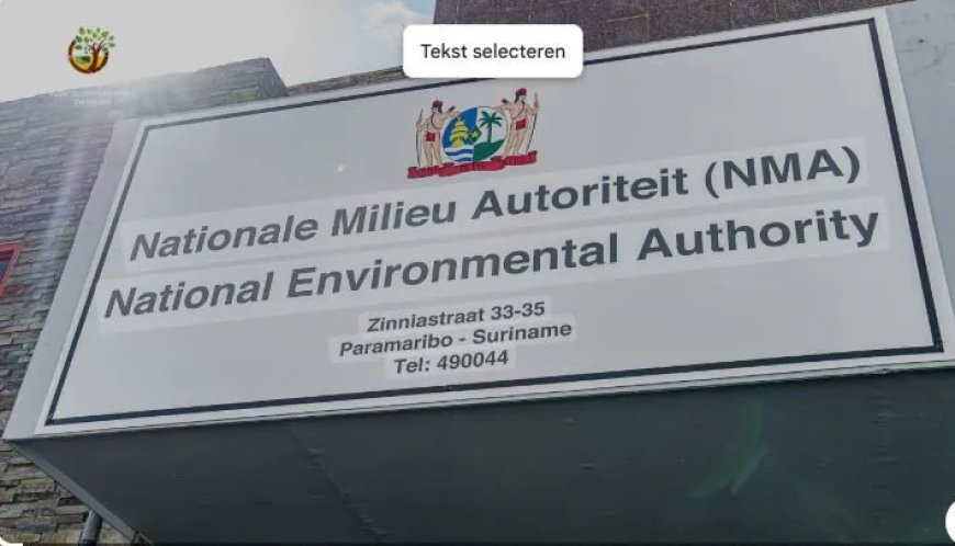 NMA oordeelt deze maand over kwestie vergunningsaanvraag goudverwerkingsbedrijf