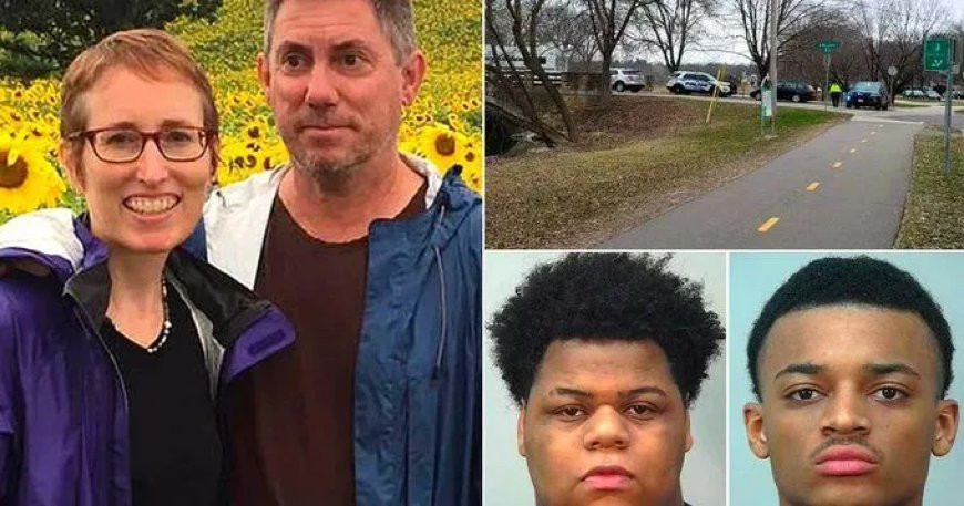 Stelregels leiden tot gruwelijke moord op Amerikaans echtpaar