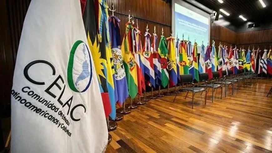 Suriname en CELAC-landen verwerpen buitenlandse militaire aanwezigheid