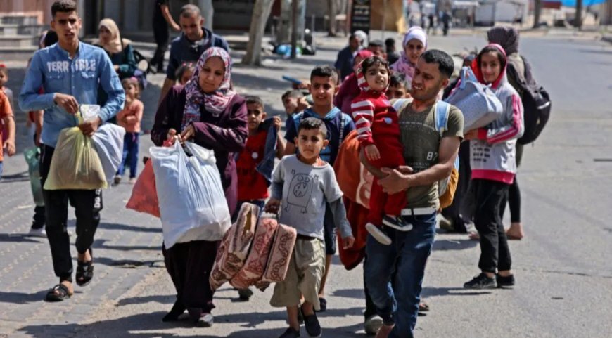 Gaza en chaotisch bestuur 