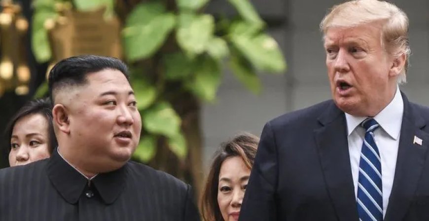 Trump’s Geheime Missie naar Noord-Korea Faalt Dramatisch