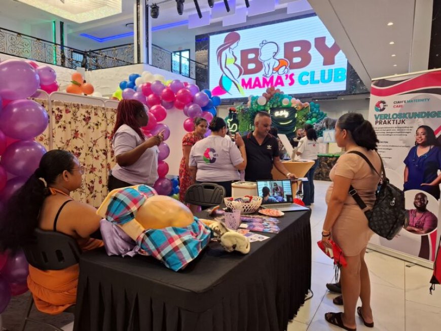 Zwangerschapsbeurs Oh Baby: vierde editie in teken van kinderwens