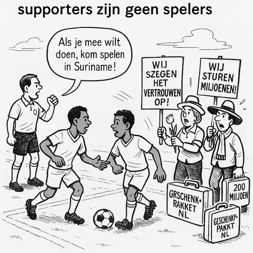 Diaspora moet zijn plaats kennen