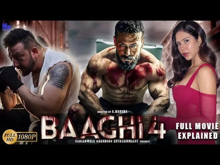 ‘Baaghi 4’ overheerst ‘Param Sundari’ op eerste dag