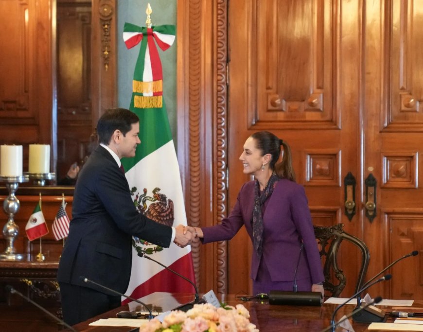 Rubio’s bezoek aan Mexico en Ecuador toont noodzaak van Amerikaanse veiligheidssamenwerking 