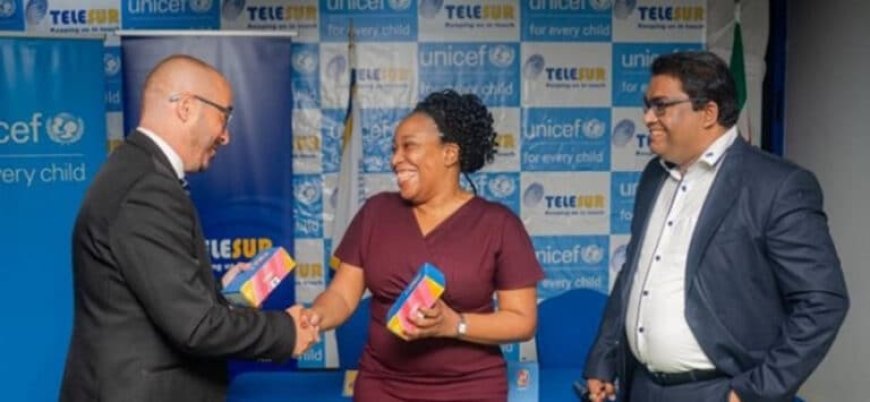 Jongeren kunnen dankzij Telesur gratis bellen naar MOB-hulplijn