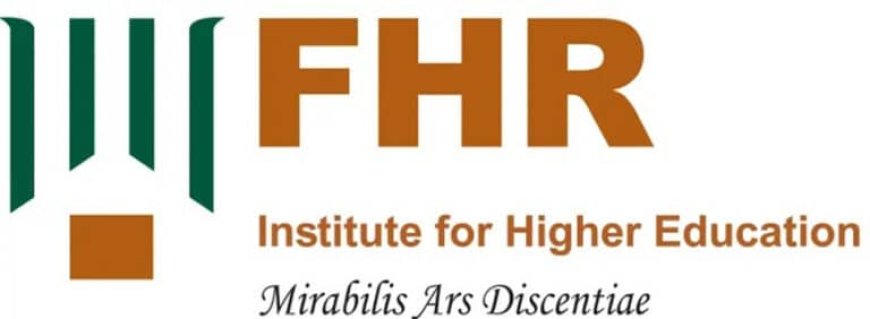 FHR levert 138 nieuwe afgestudeerden af