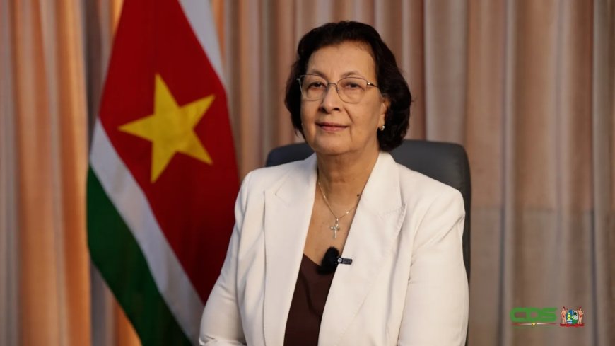 President Simons kondigt diverse maatregelen aan