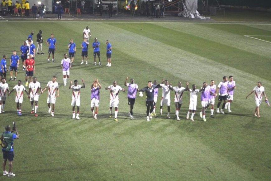 Natio pakt cruciale uitzege in El Salvador