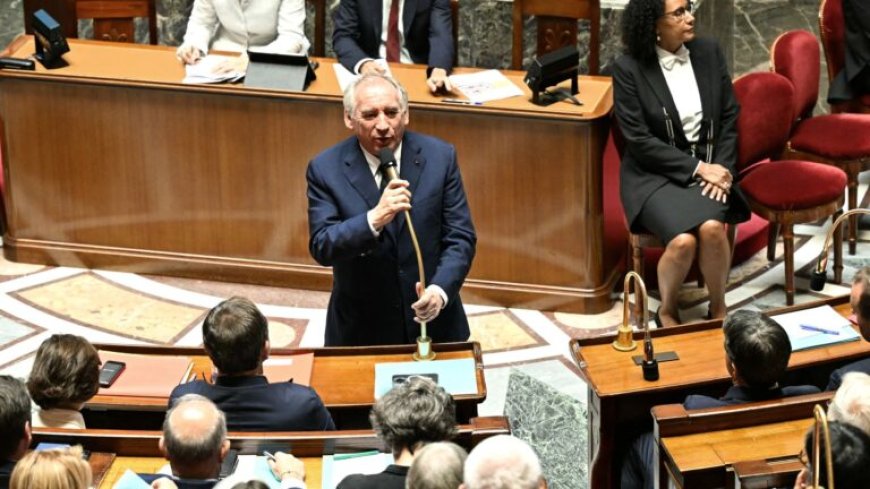 Frankrijk dieper in politieke crisis: vierde premier in twee jaar weg