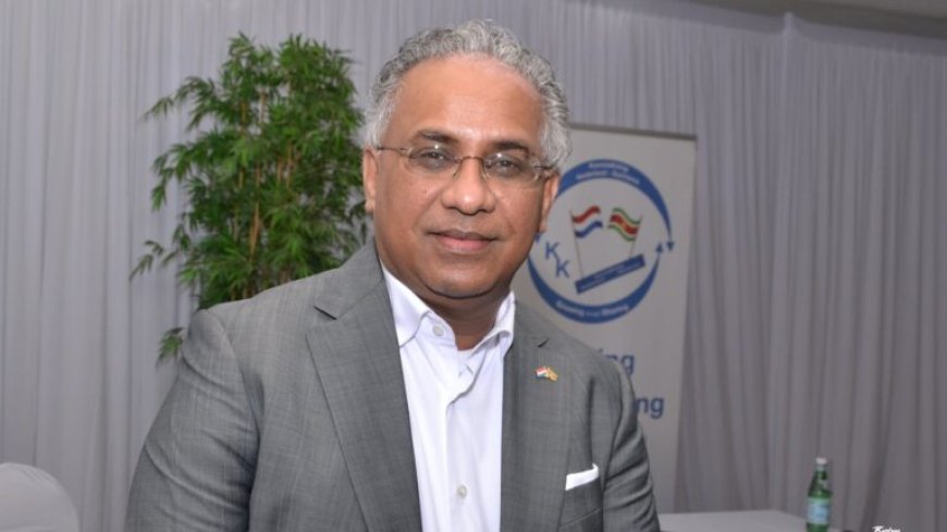 Makka: vorige regering heeft van zichzelf verloren