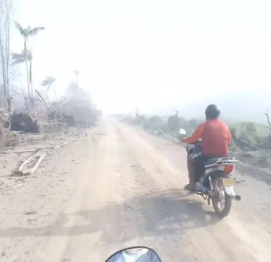 Er komt geen nieuwe aanbesteding project weg Southdrain-Apoera