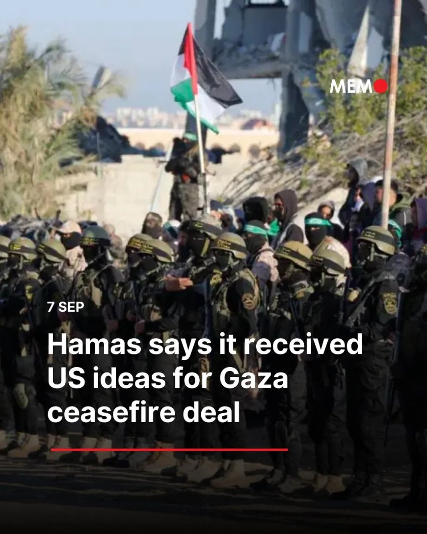 Hamas ontvangt Amerikaanse voorstellen voor wapenstilstand in Gaza