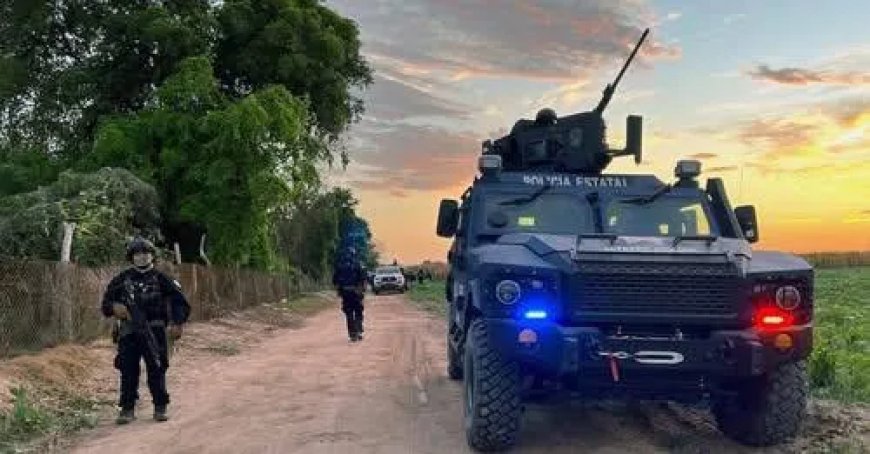 DEA arresteert meer dan 600 personen in actie tegen Sinaloa-kartel