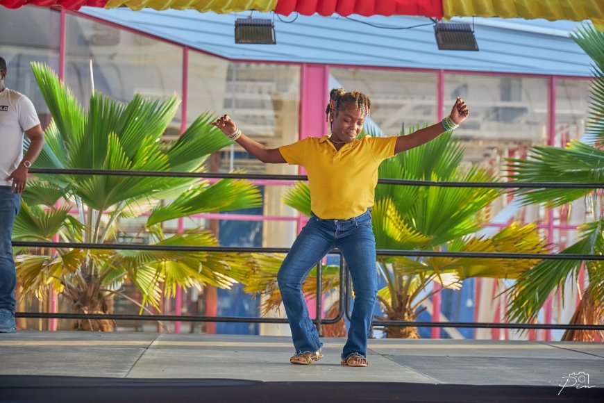 Show Your Talent bij McDonald’s Hermitage Mall: Jongeren laten zich zien!