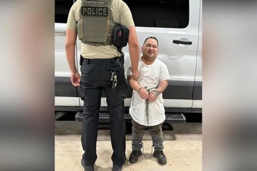 ICE arresteert ‘kleine roofdier’ uit Guatemala in New Orleans