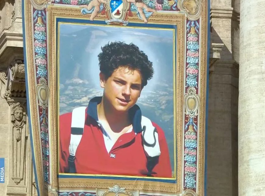 Opmerkelijk – Paus Leo XIV verklaart in 2006 op 15-jarige leeftijd overleden ‘Gods influencer