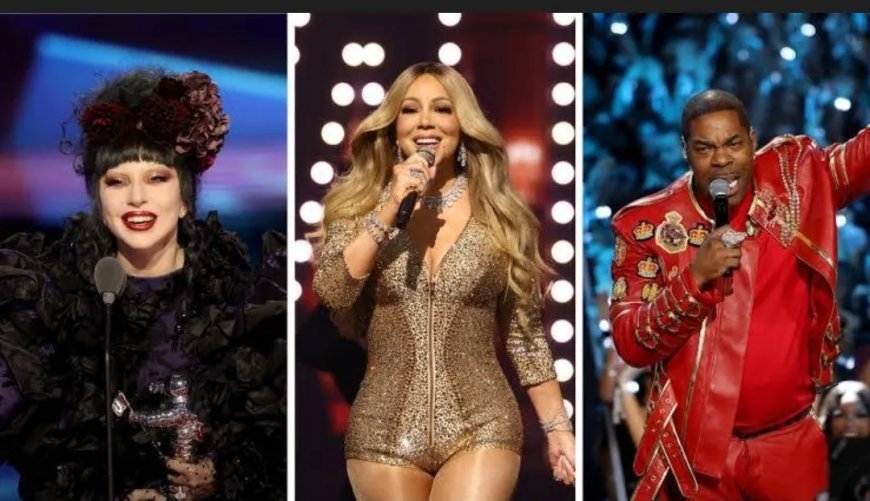 VMAs 2025: Een avond vol muziek en magie