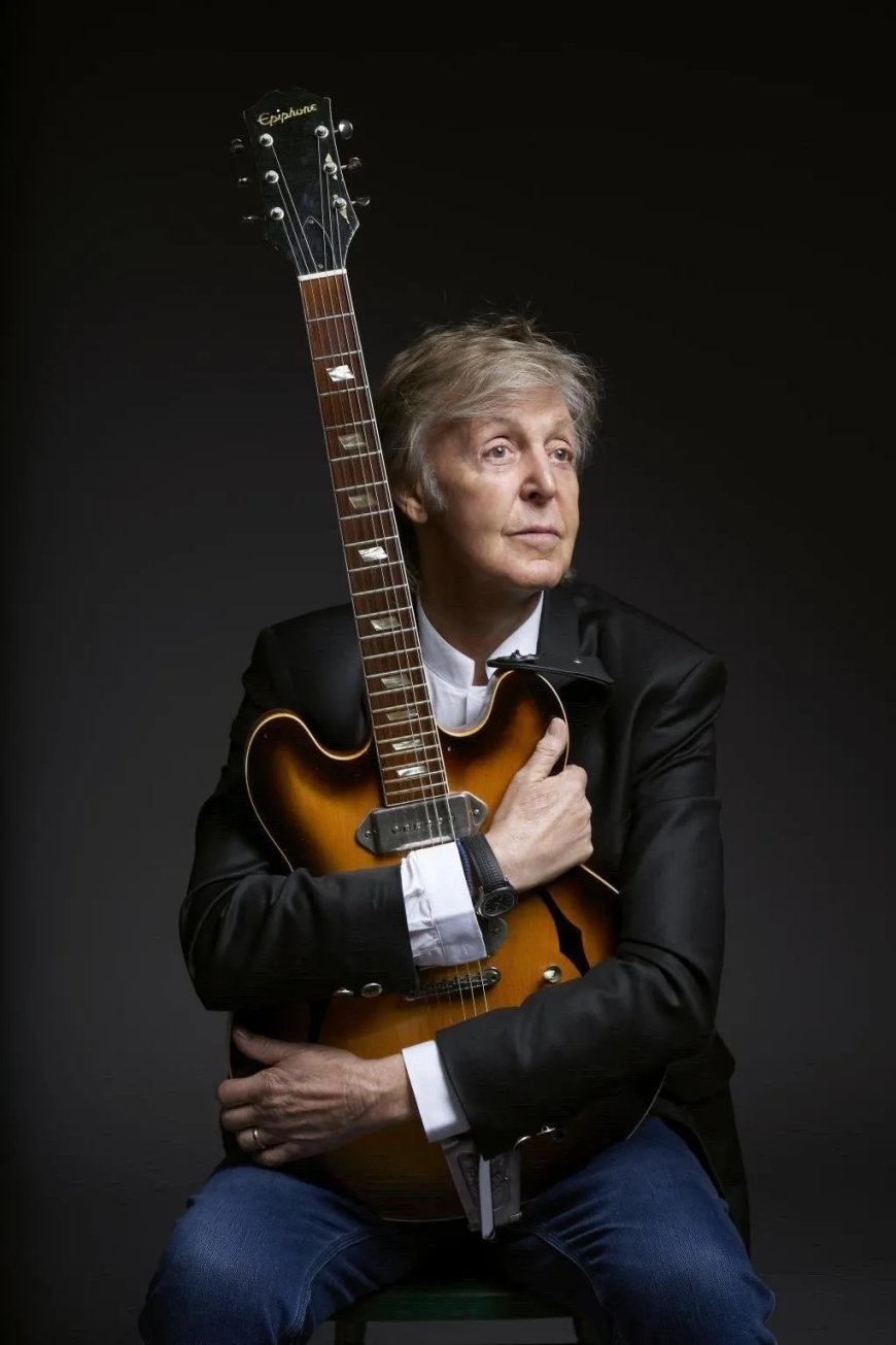 Paul McCartney gaat in documentaire in op kwestie rond zijn gestolen basgitaar