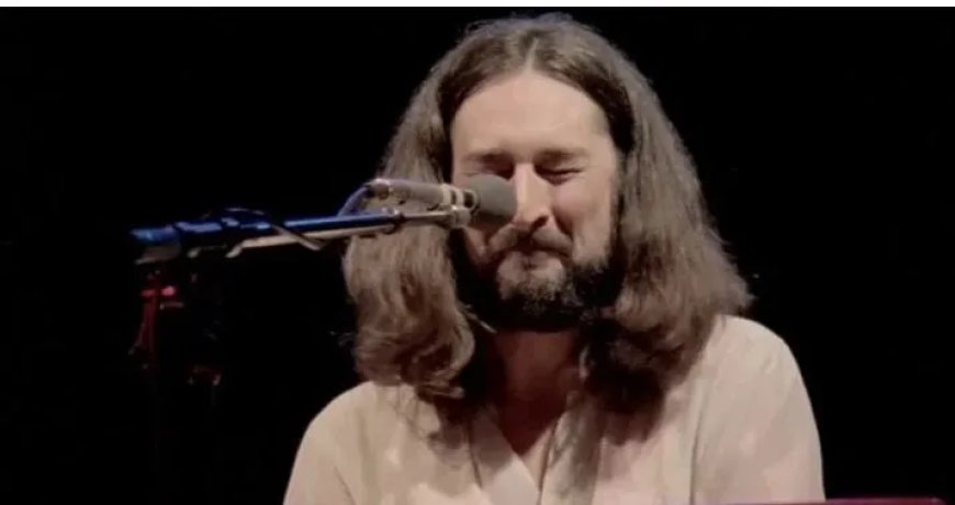 Rick Davies, stem van Supertramp, overleden op 81-jarige leeftijd