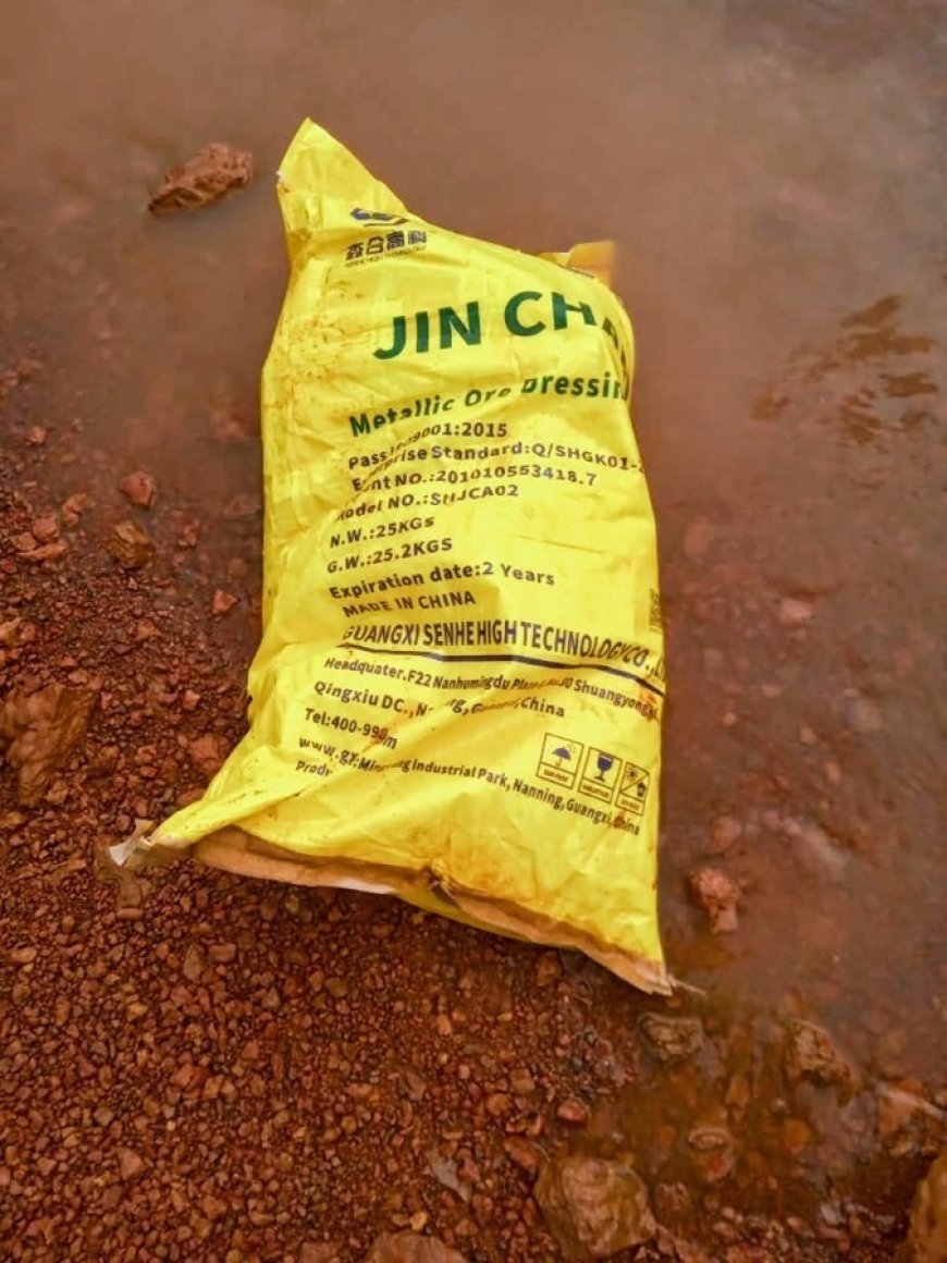 NMA krijgt meer inzicht in gebruik Jin Chan: ‘Vruchtbaar gesprek met Chinese ondernemers’