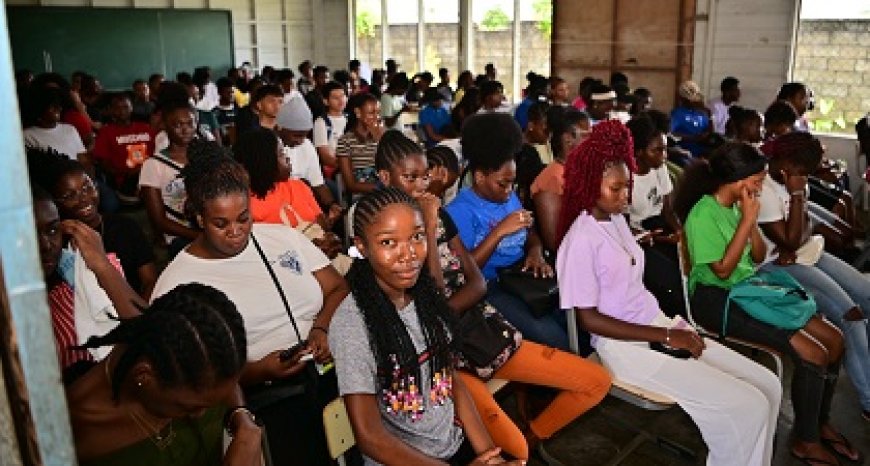 750 geselecteerd voor deelname aan ‘Kring Kondre Vakantie Job’