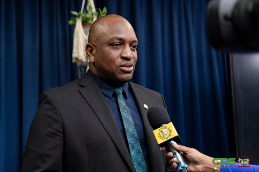 Guyanese president mogelijk komend week in Suriname