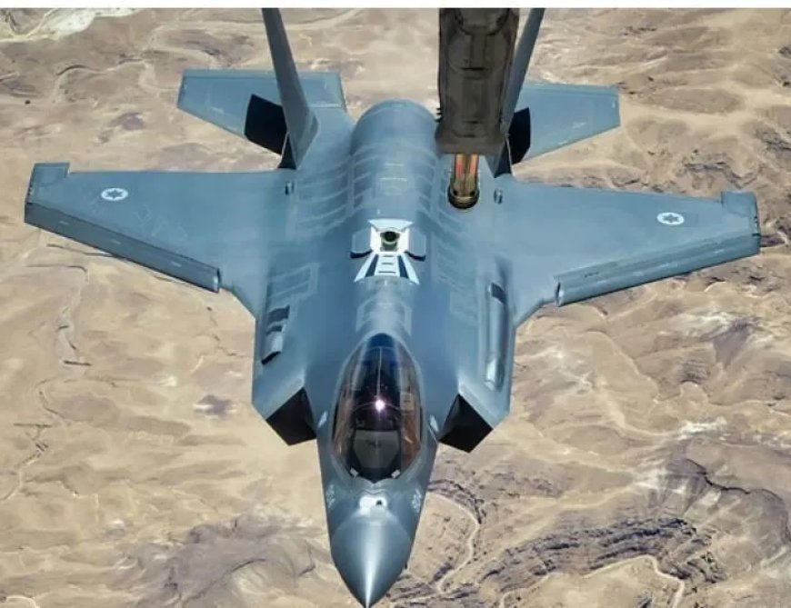 Israëlische F-35’s voeren geheime aanval uit op Qatar