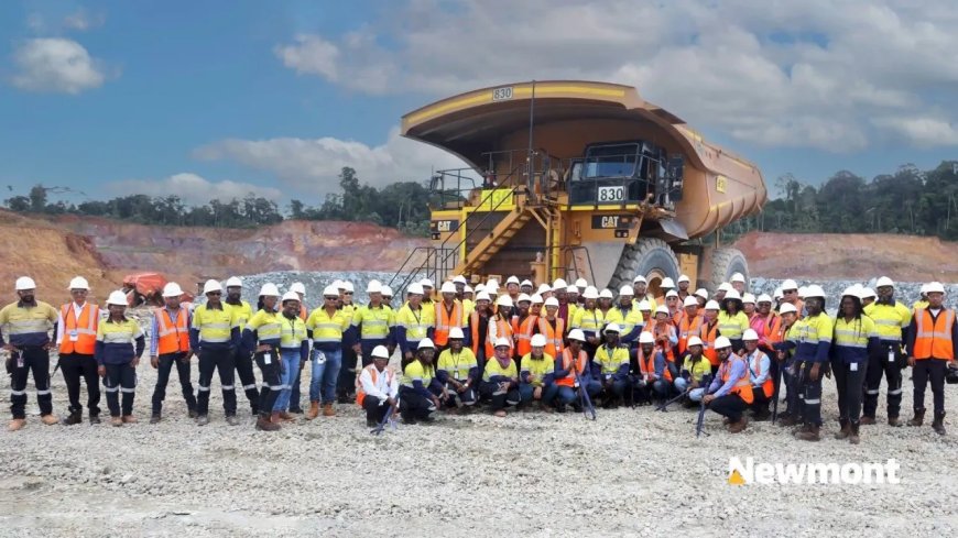 Newmont start met afvloeiing werknemers – Arbeiders en stafleden leven  in angst