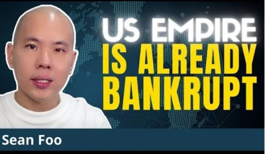 Trump zet chipoorlog op scherp: Sean Foo waarschuwt voor gevaarlijk spel