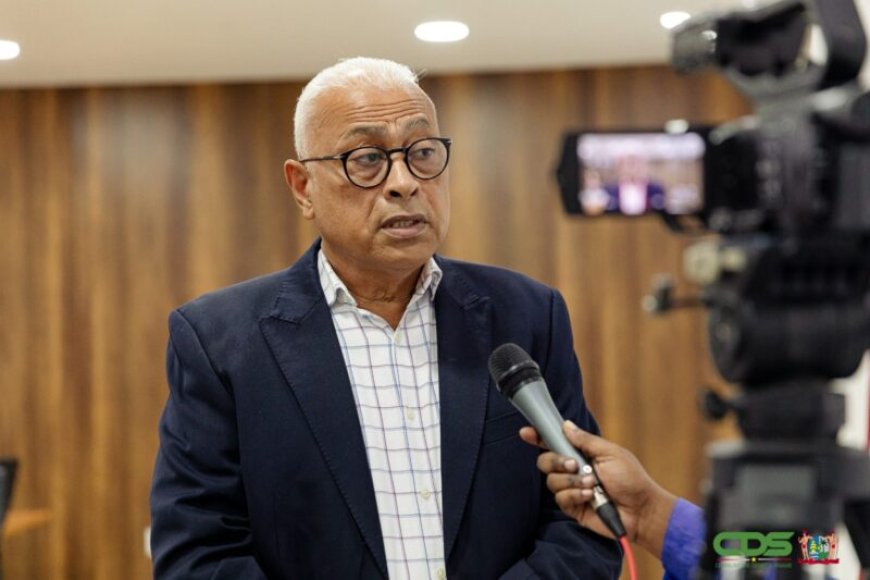 Nieuwe RvC Havenbeheer wil snelle aanpak problemen met toegang tot VS