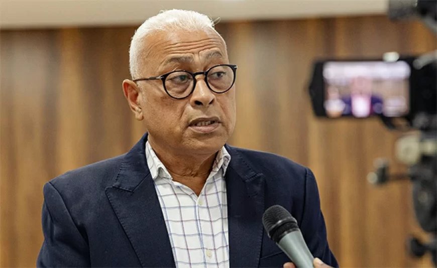 Silvano Tjong-Ahin leidt RvC Havenbeheer: snelle aanpak VS-problemen prioriteit