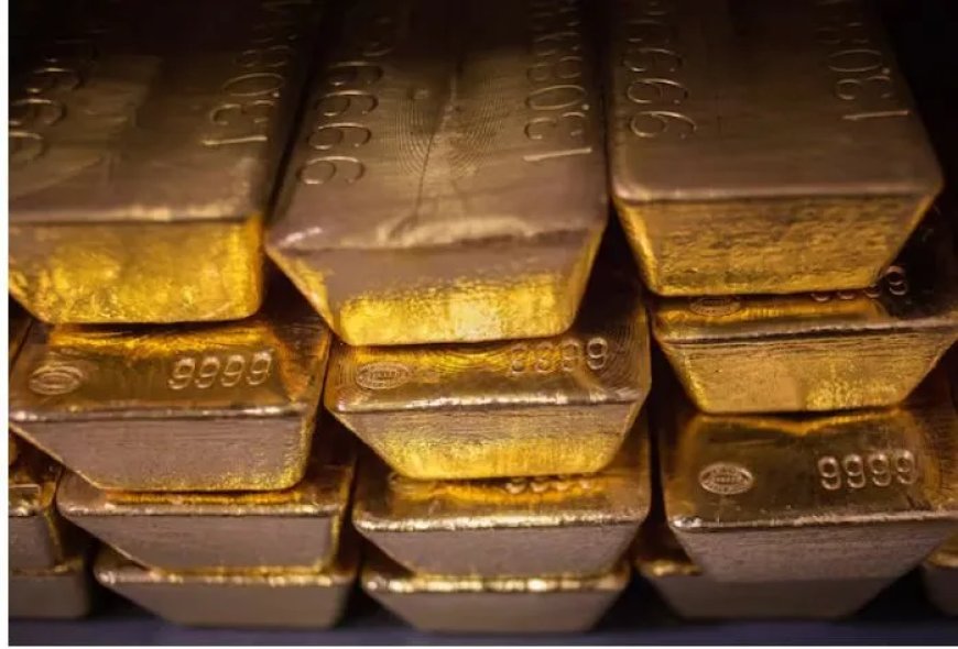 Goudprijsverwachting stijgt naar recordniveaus