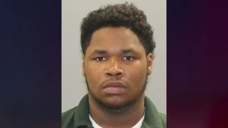 Jongeman veroordeeld tot levenslang voor gruwelijke moord in Maryland