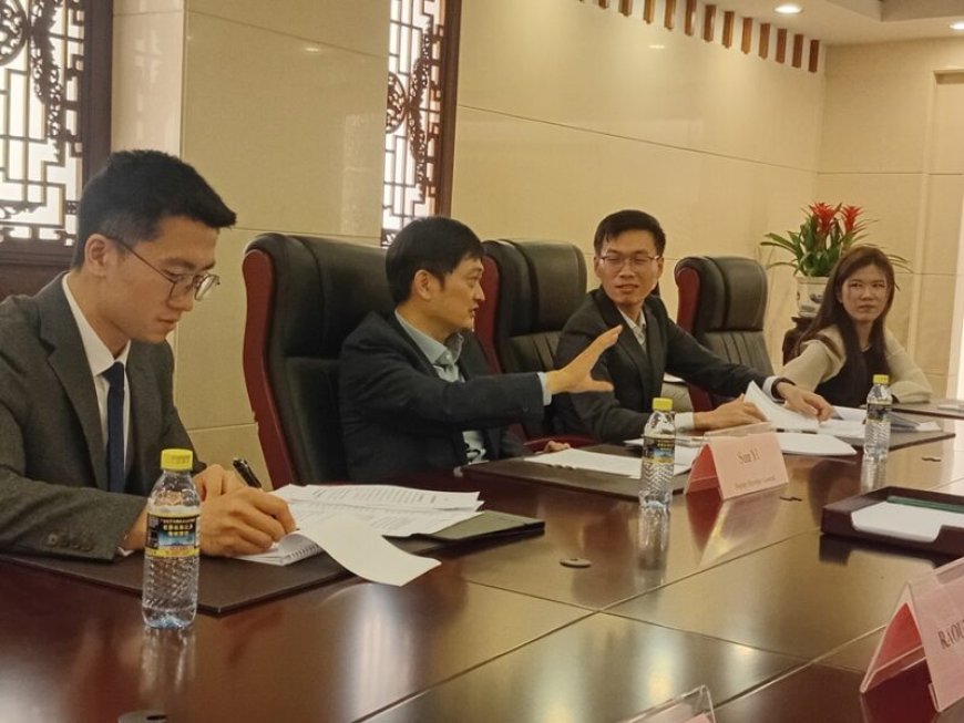 China bereid Suriname te assisteren met klimaatacties