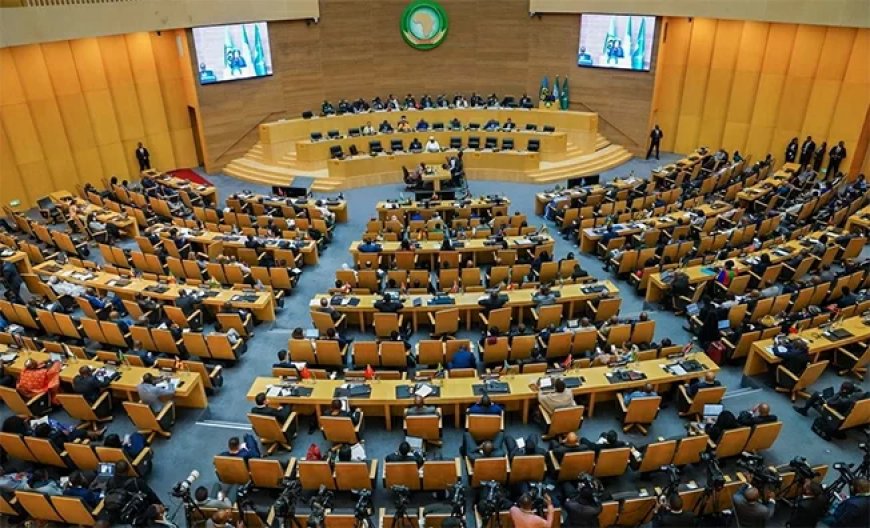 Suriname versterkt banden tijdens Afrika–Caricom Summit