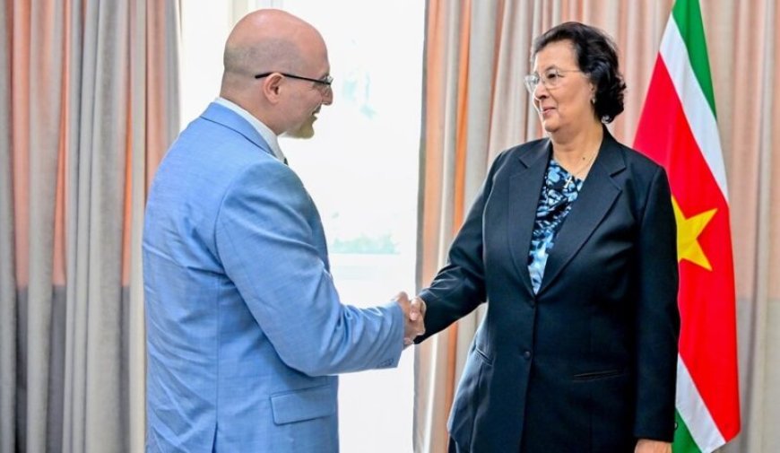 IMF tegen president Geerlings-Simons: ‘Bereid om op welke manier dan ook te ondersteunen’