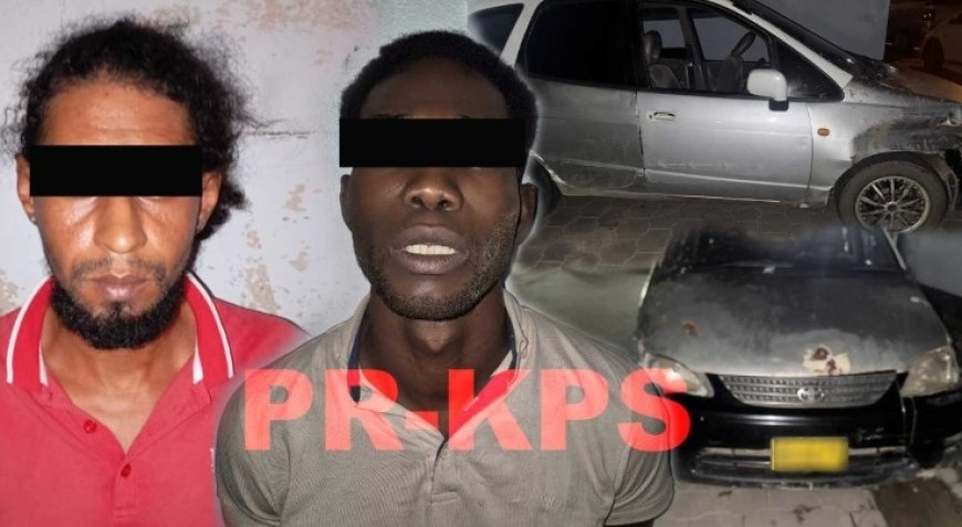 Roversduo ontkent betrokkenheid gewelddadige beroving