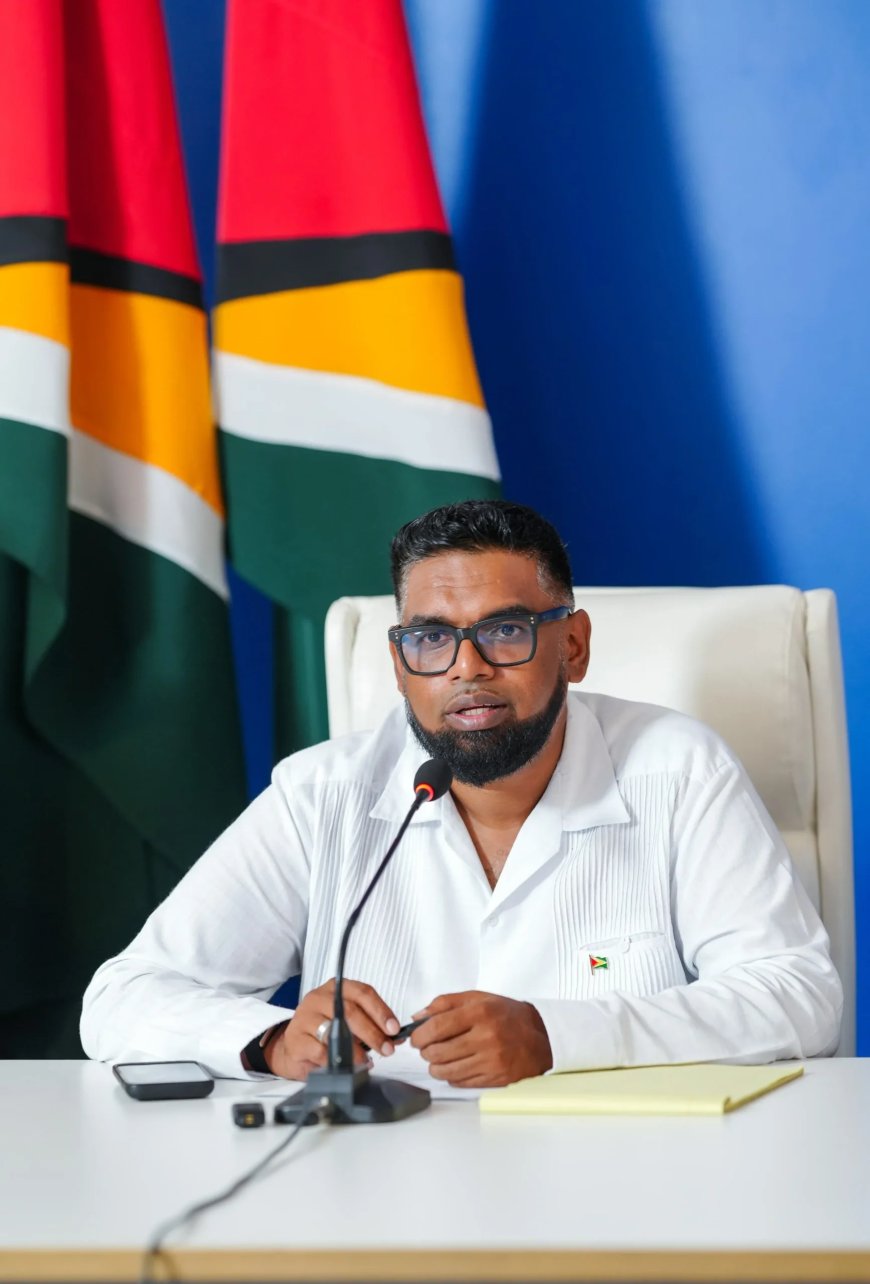 Ontmoeting Simons en Ali mogelijk in Nickerie