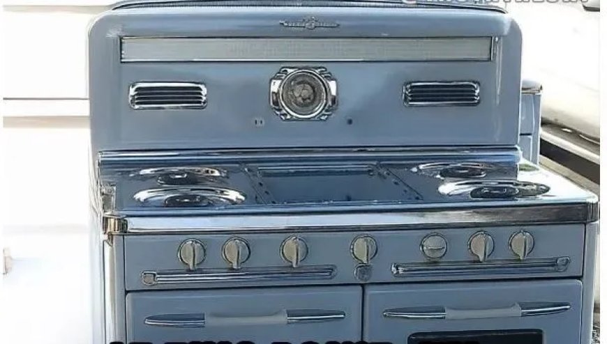 Geef mij maar een ouderwetse koelkast