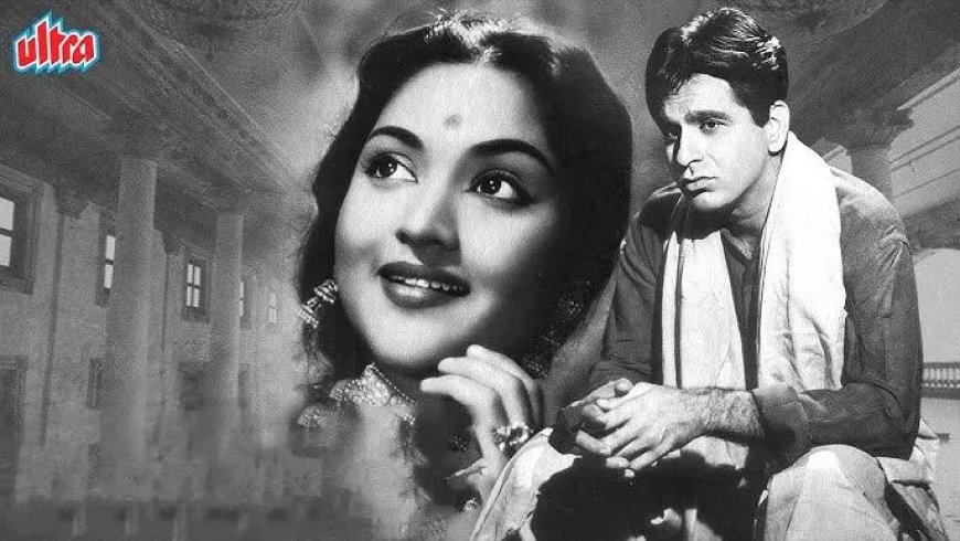 Dilip Kumar en Vyjayanthimala: Een onvergelijkelijk filmduo