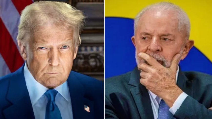 Trump dreigt met VN-visumverbod voor Brazilië vanwege pro-Palestina-standpunt