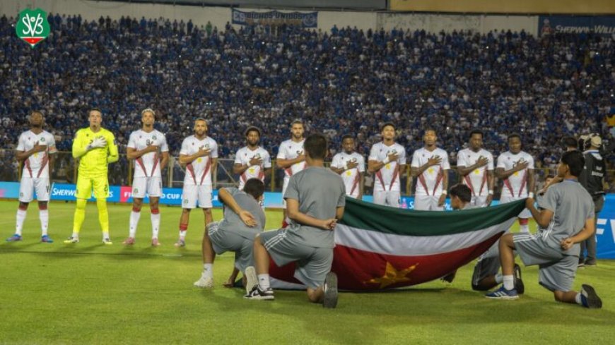 SVB eist maatregelen van FIFA na herhaald racisme fans El Salvador