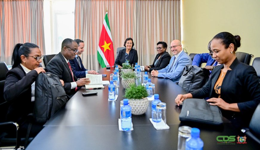 IMF benadrukt cruciale fase Suriname