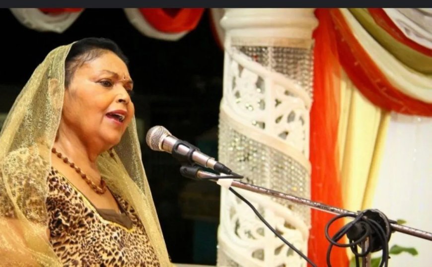 Mw. Marijke Indra DjwalapersadOverleden????????????