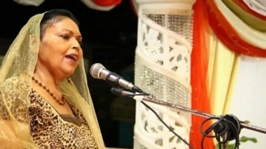 Oud-assembleevoorzitter Djwalapersad overleden