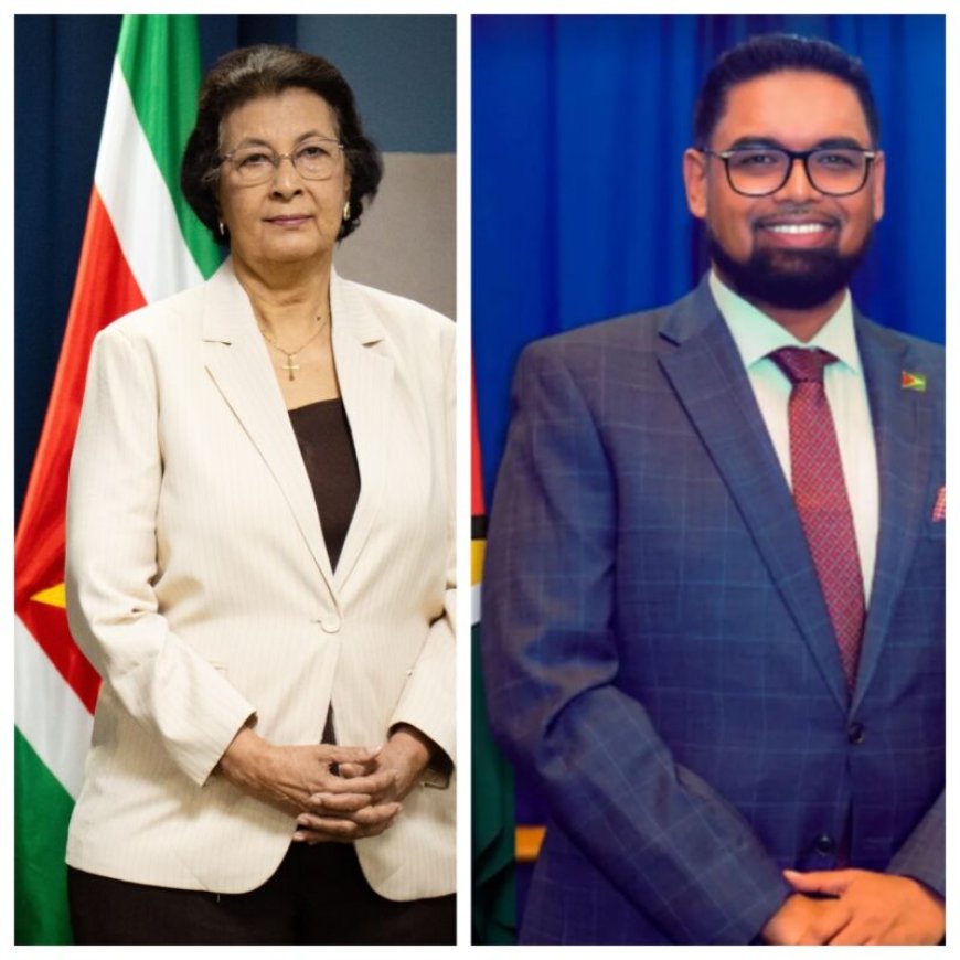 Simons en Ali ontmoeten elkaar zaterdag in Nickerie