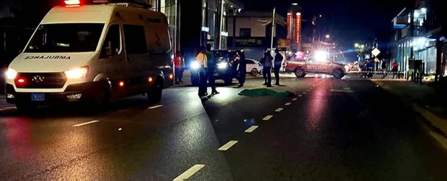 Dodelijke aanrijding op Zwartenhovenbrugstraat